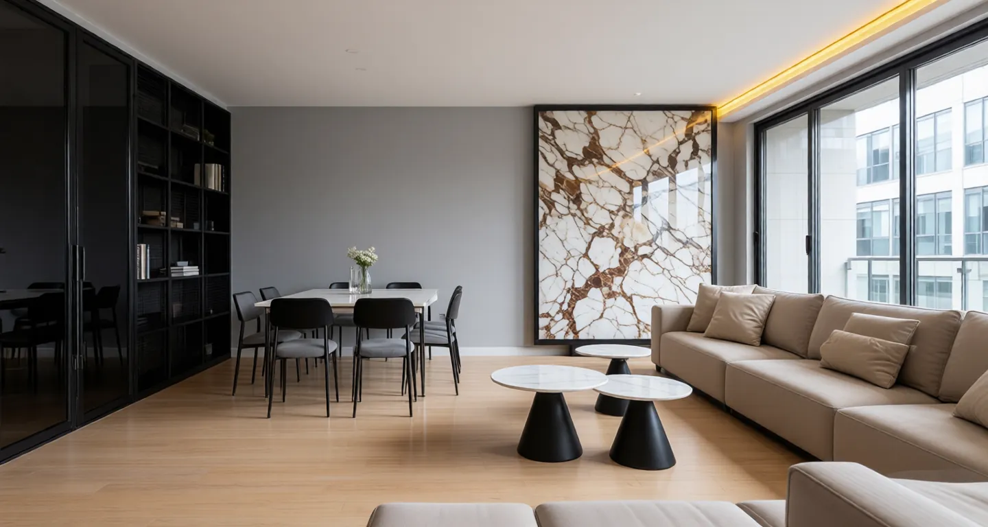 Apartment for rent in Foshan - Star River Garden - Photo 1