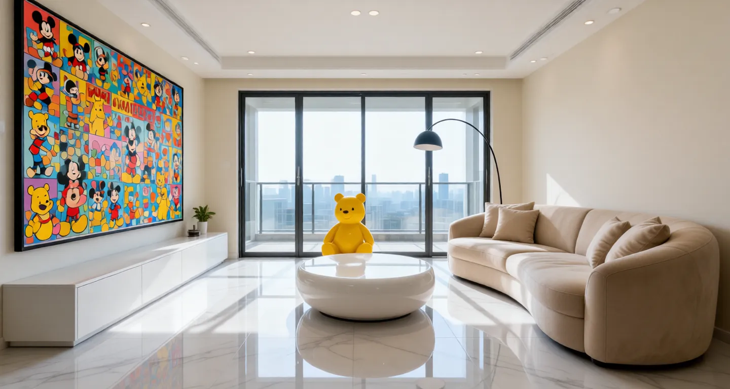 Apartment for rent in Foshan - Poly Skyline - Photo 1