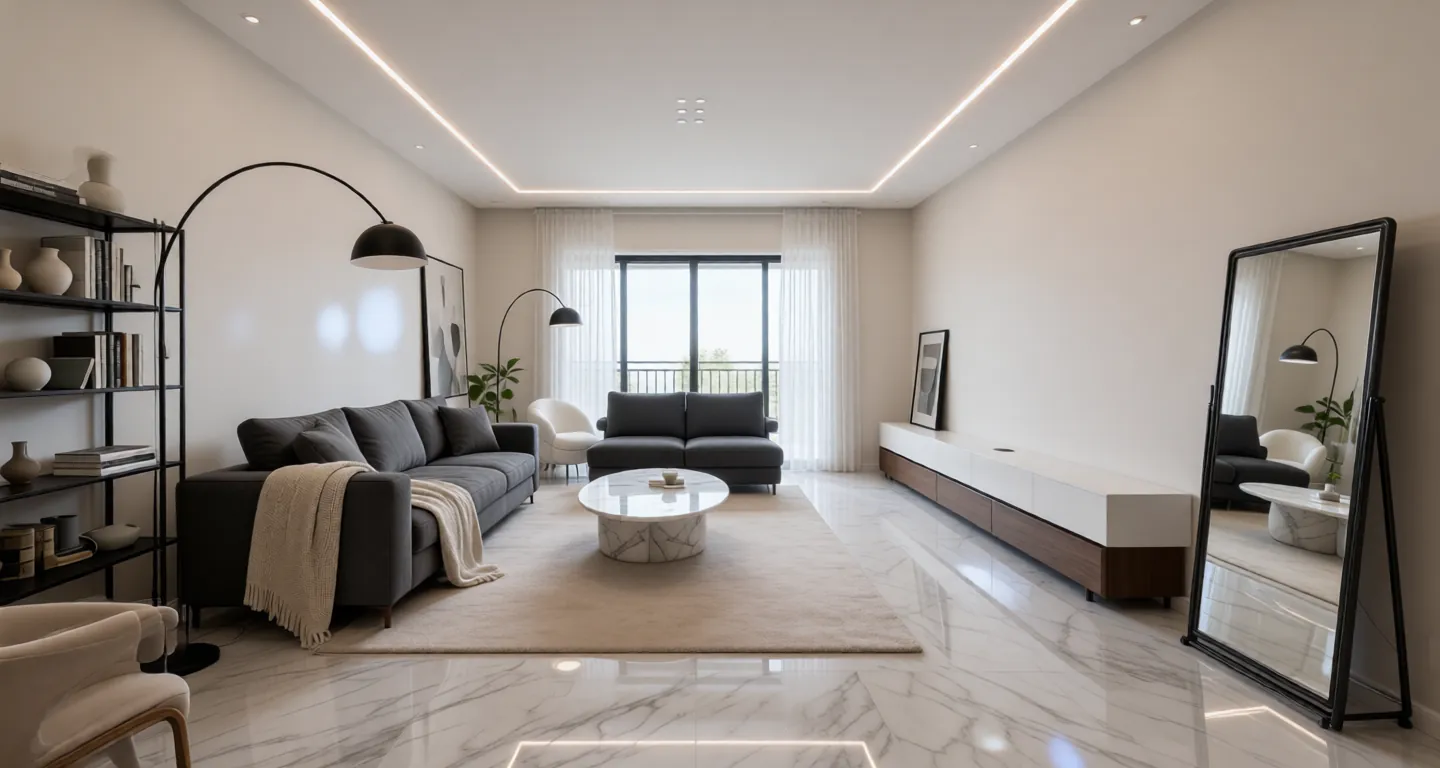 Apartment for rent in Foshan - Poly Sky Hub - Photo 1