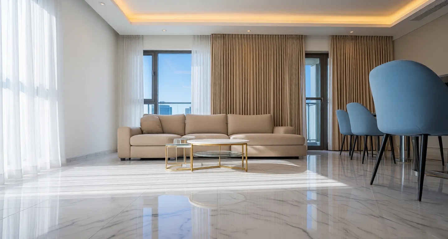 Apartment for rent in Foshan - Pengrui Sanlongwan No.1 - Photo 1