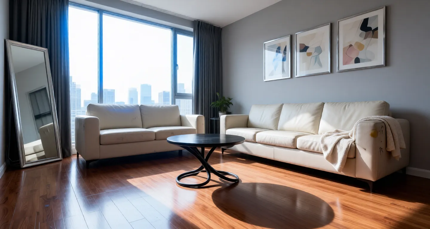Apartment for rent in Foshan - R&F International Finance Centre - Photo 1