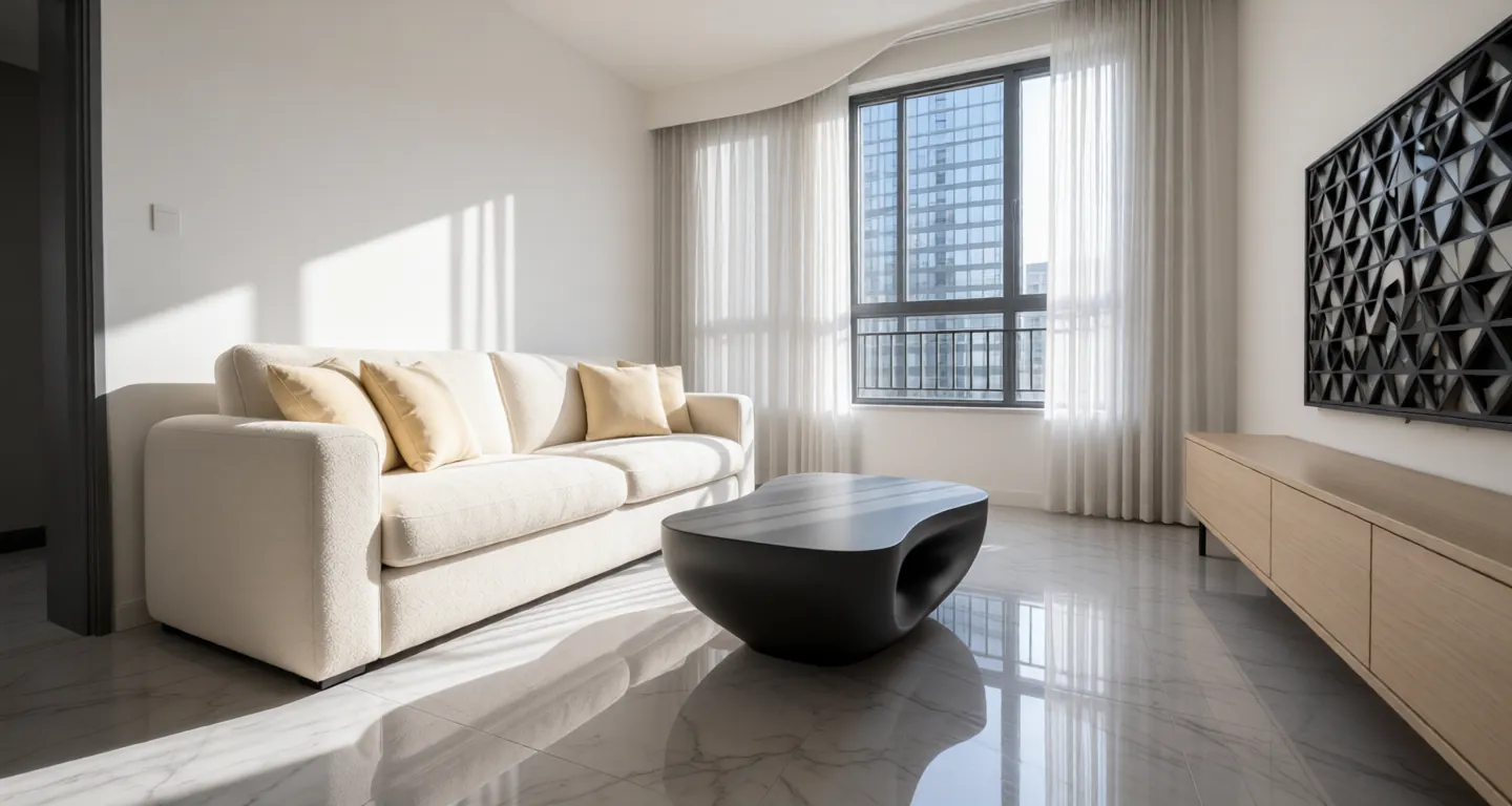 Apartment for rent in Foshan - Poly Jinsha Metro Mall - Photo 1