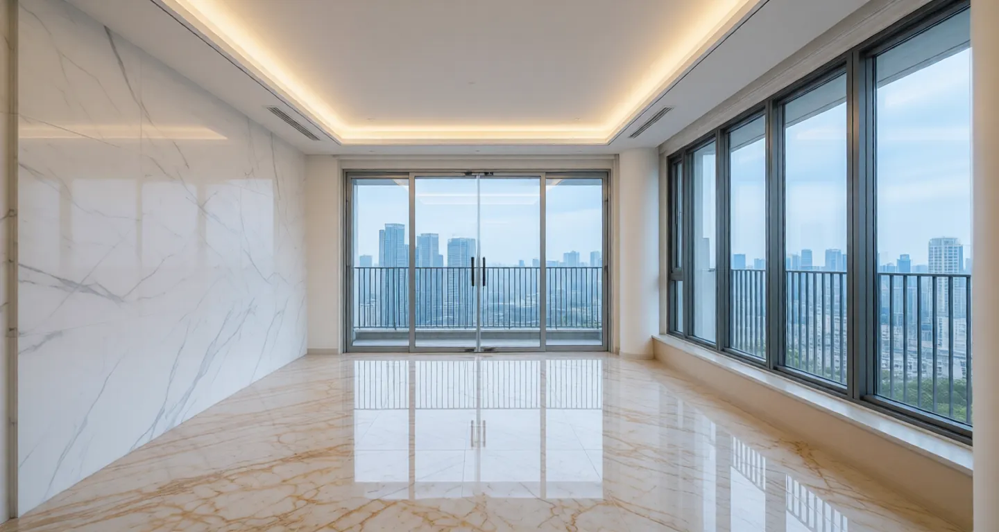 Apartment for rent in Foshan - Pengrui Sanlong Bay No. 1 - Photo 1