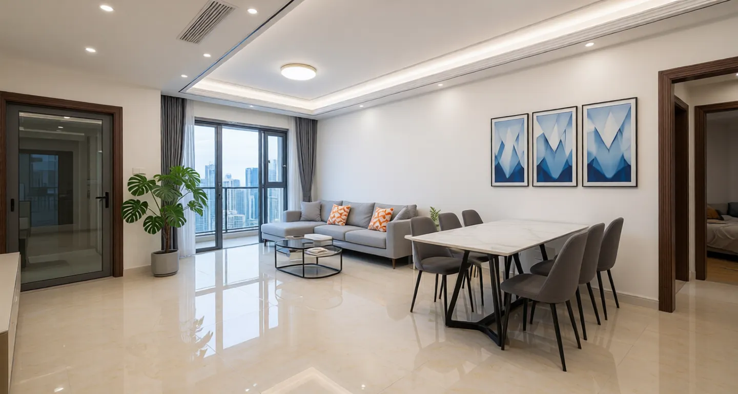 Apartment for rent in Foshan - Poly Tianyue - Photo 1