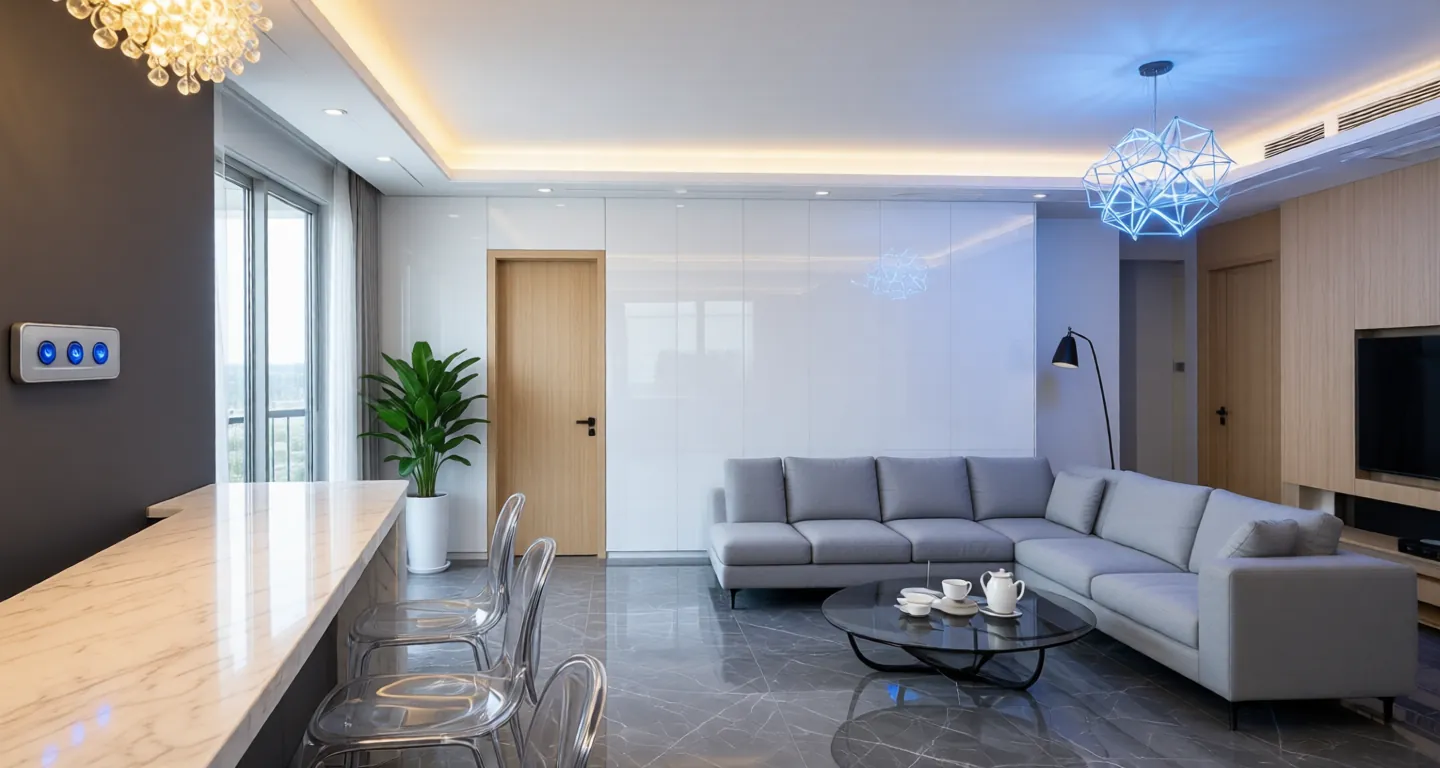 Apartment for rent in Foshan - Poly Sanlong Bay Tiandu - Photo 1