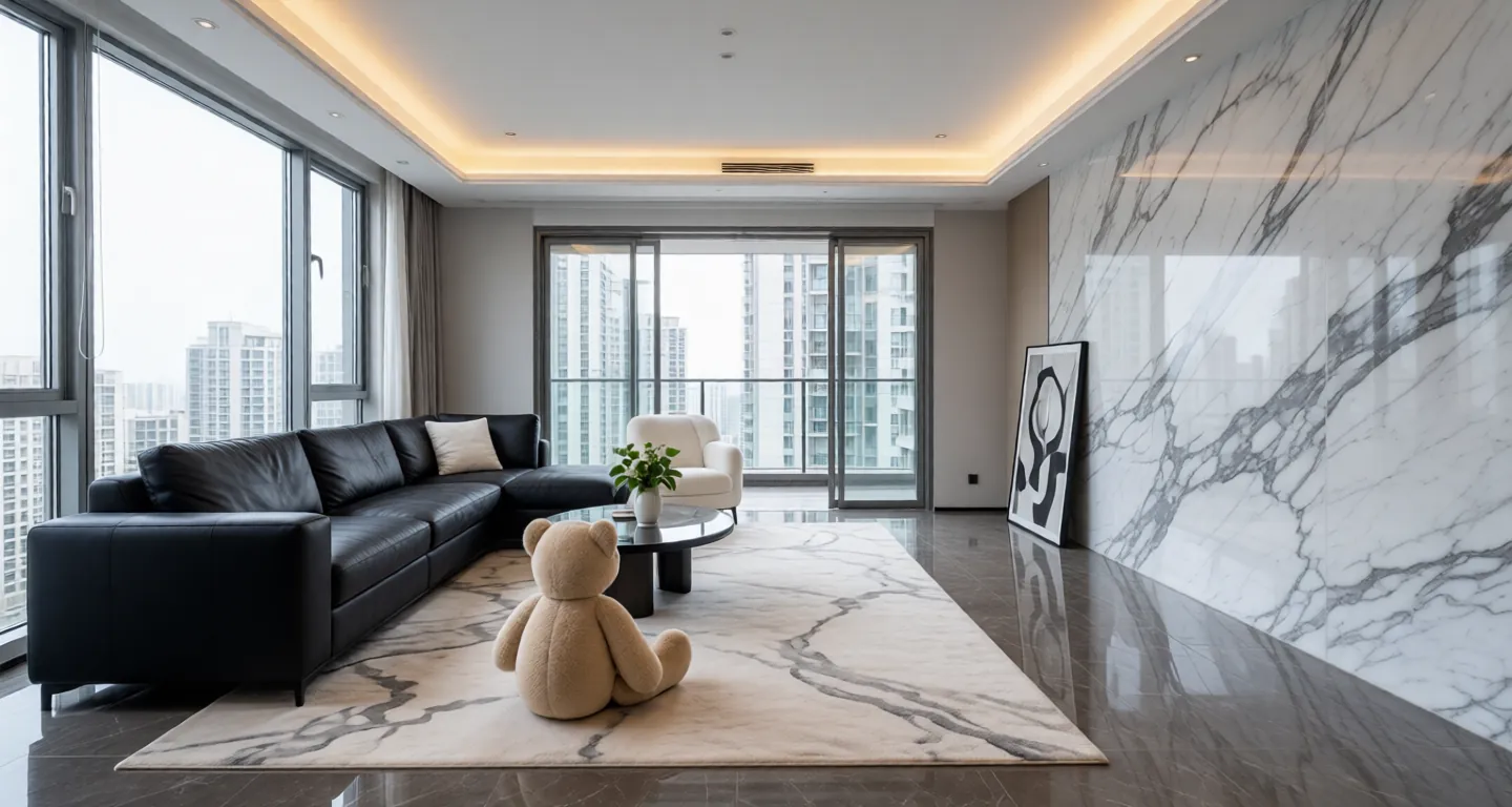 Apartment for rent in Foshan - China Merchants Huaxi - Photo 1