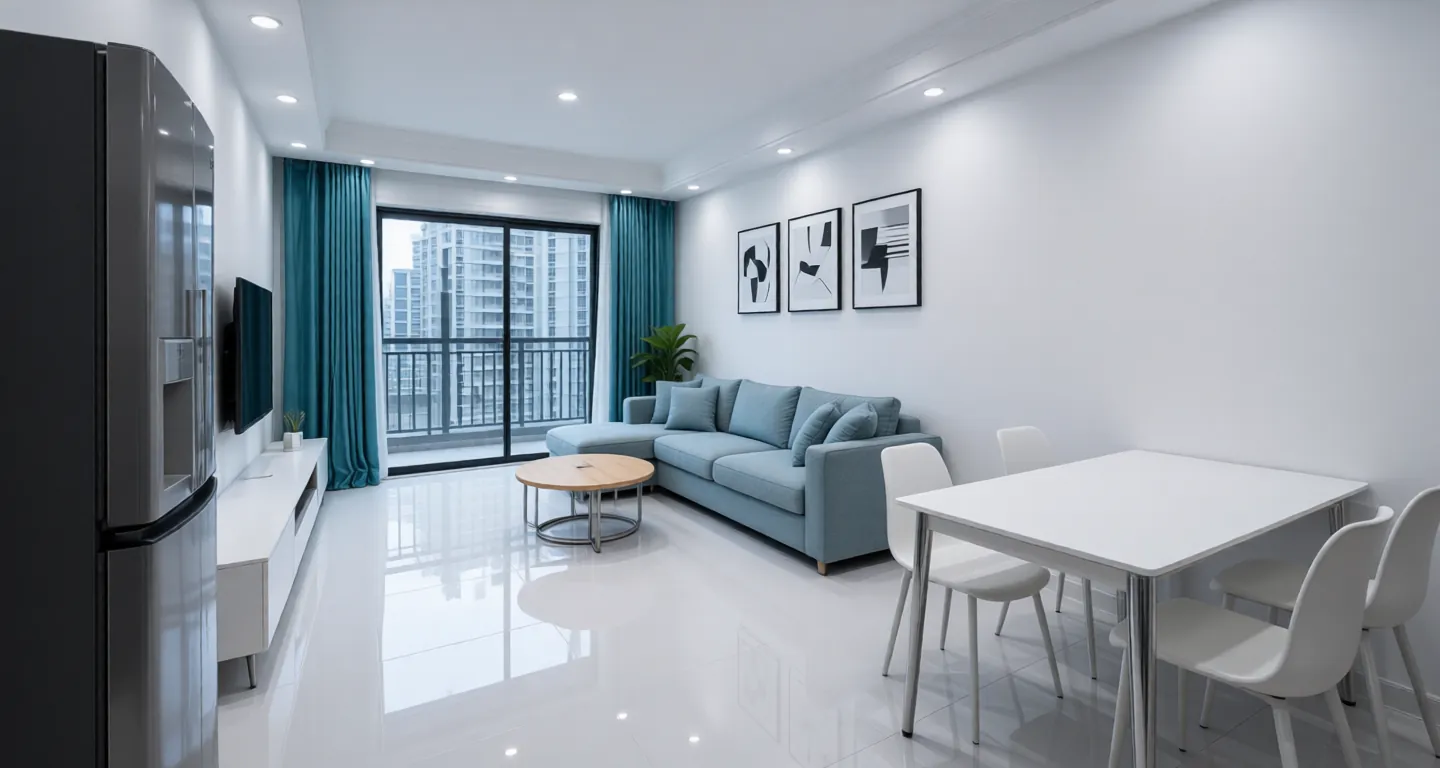 Apartment for rent in Foshan - Wanyi Plaza - Photo 1