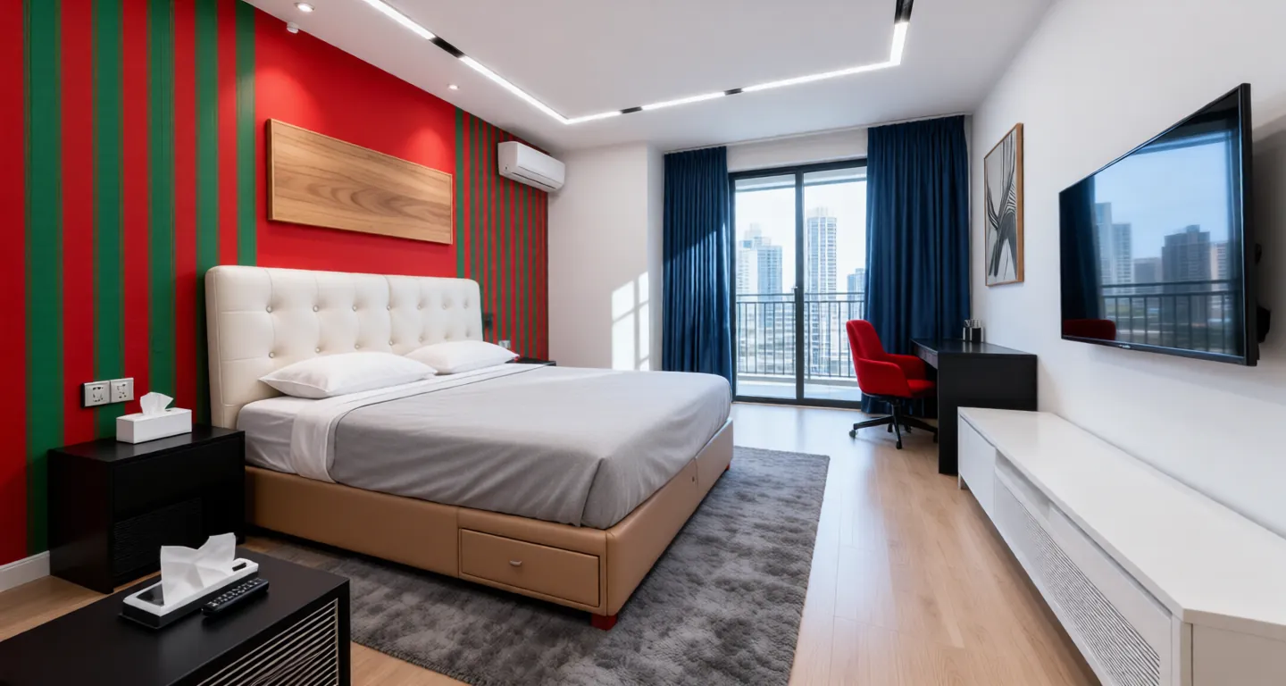 Apartment for rent in Foshan - Poly Jinsha Metro Mall - Photo 1