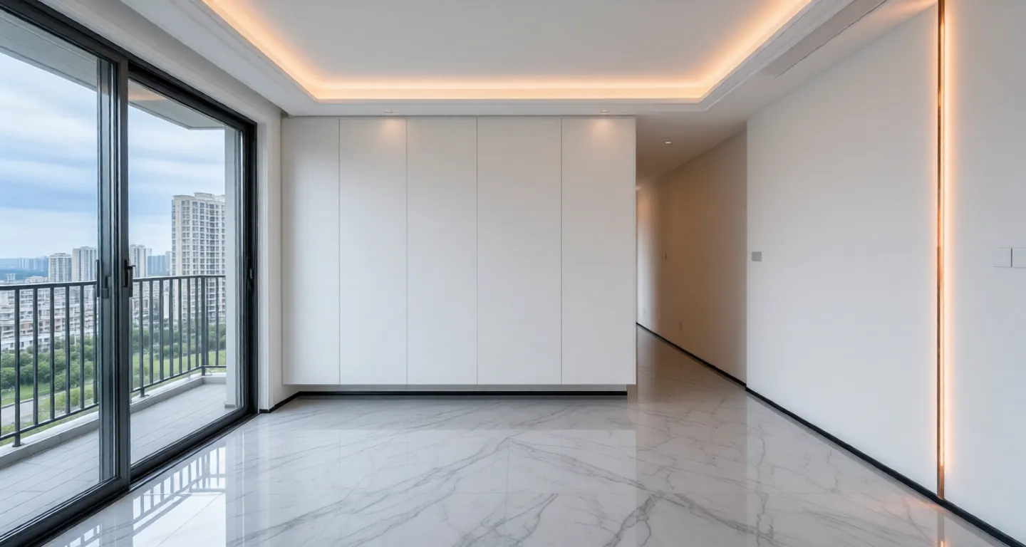 Apartment for rent in Foshan - Poly Sanlongwan Tianjun - Photo 1