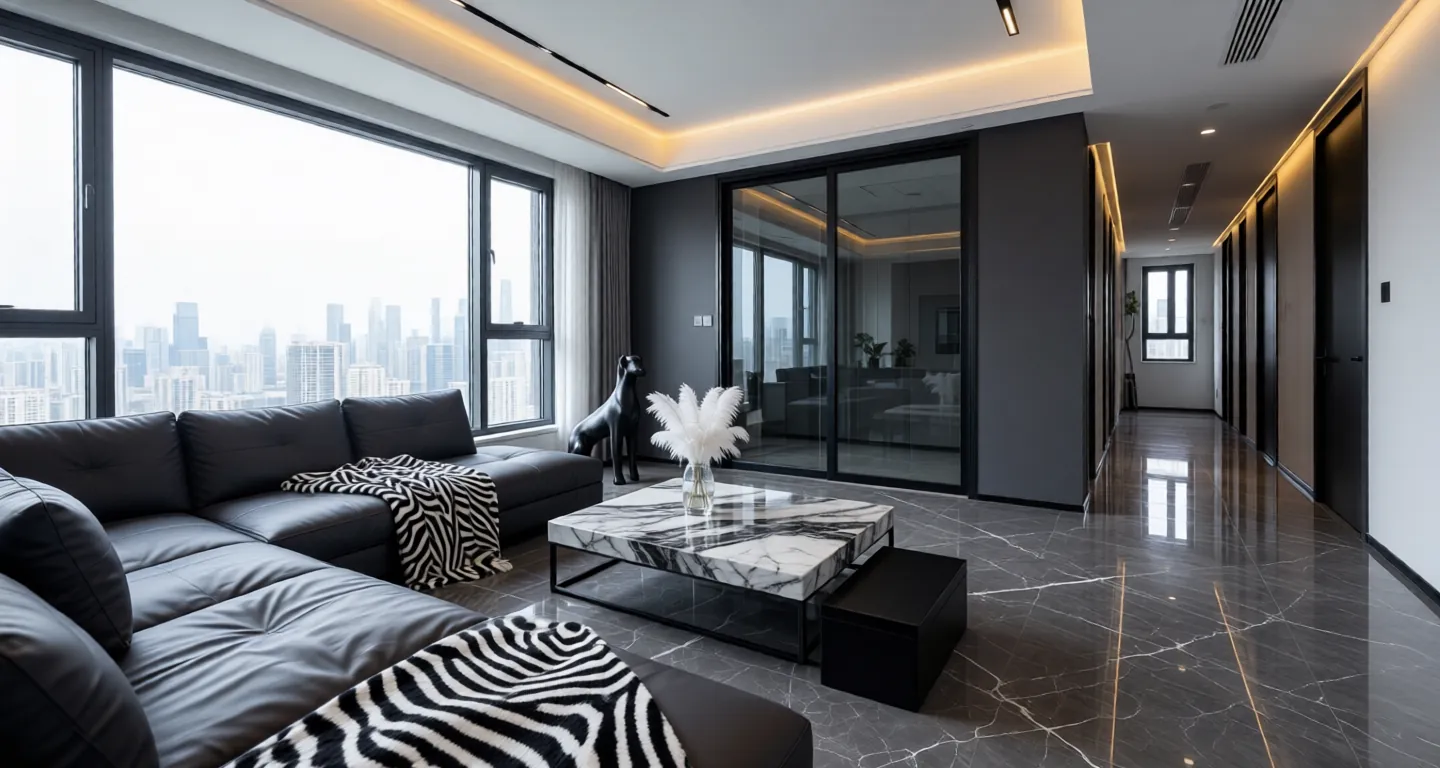 Apartment for rent in Fuzhou - Zhonggeng Xiangshan New Era - Photo 1
