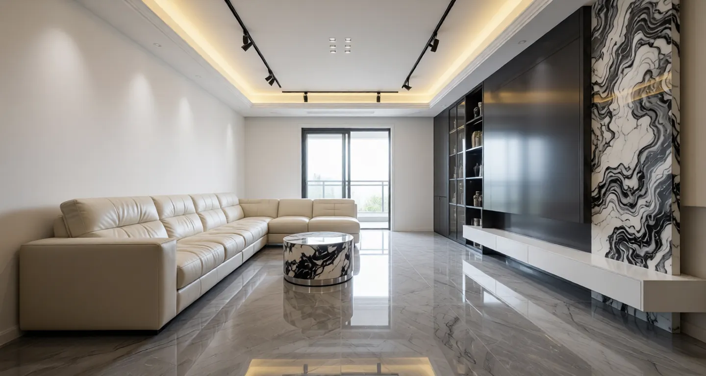Apartment for rent in Fuzhou - Jianfa Midea Junlan Harmony - Photo 1