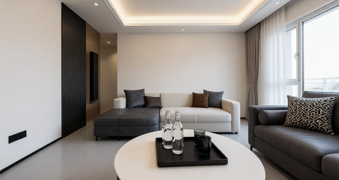 Apartment for rent in Fuzhou - Shoukai Zhonggeng Xiangkai Liantian - Photo 1