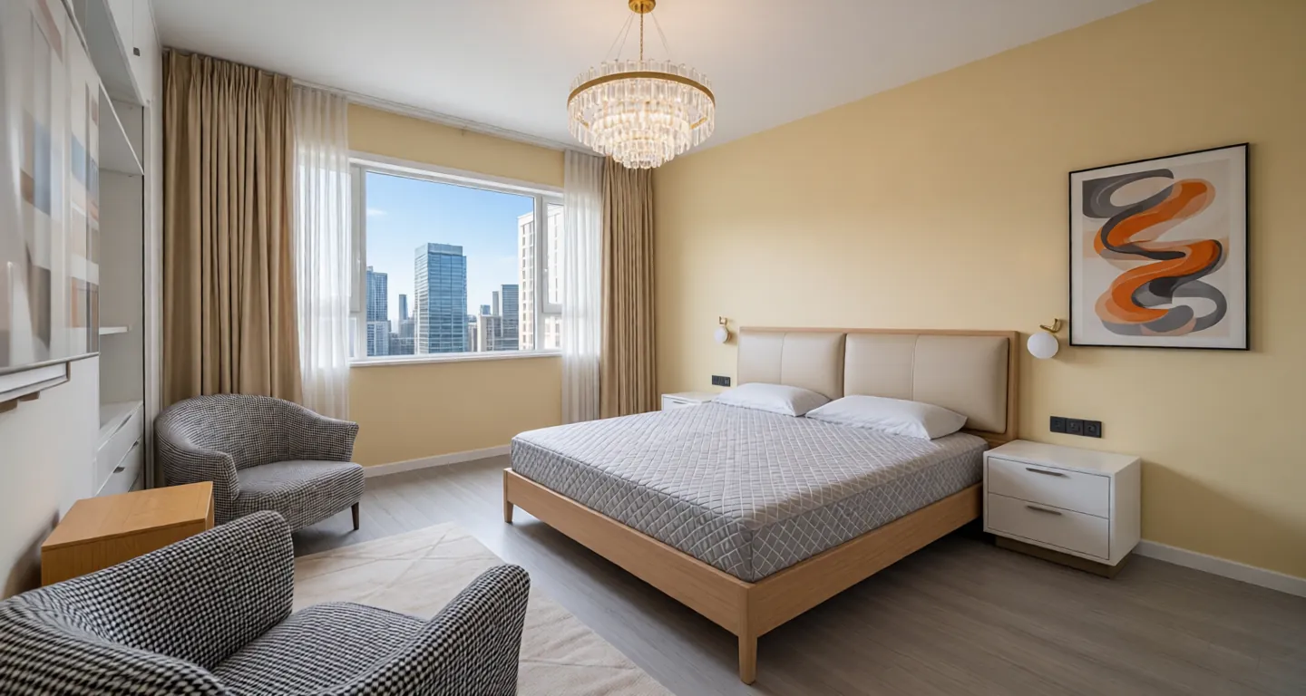 Apartment for rent in Fuzhou - Lanyue Garden Block C - Photo 1