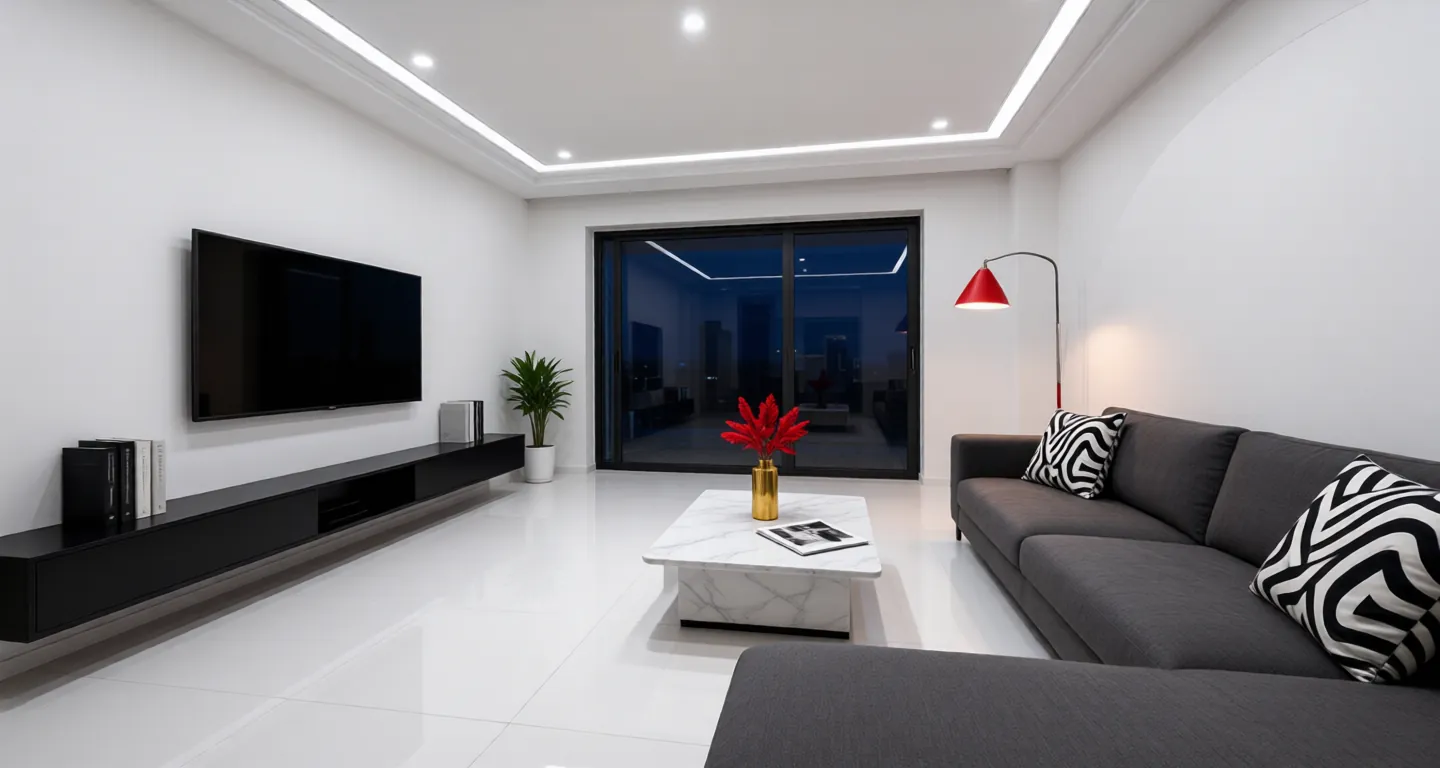 Apartment for rent in Fuzhou - Hairun Riverside Garden Block A - Photo 1