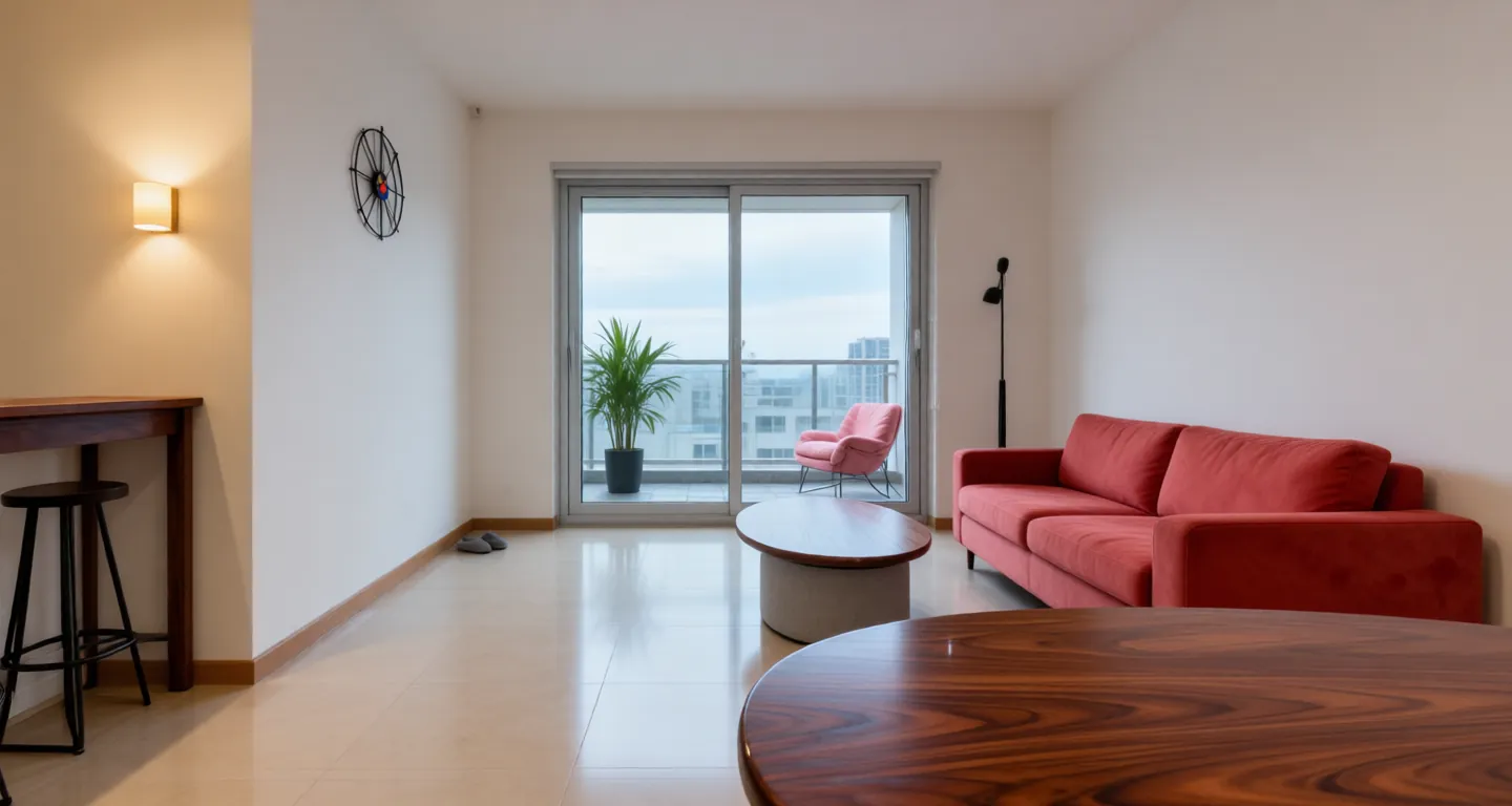 Apartment for rent in Fuzhou - Jinxiu Hot Springs - Photo 1