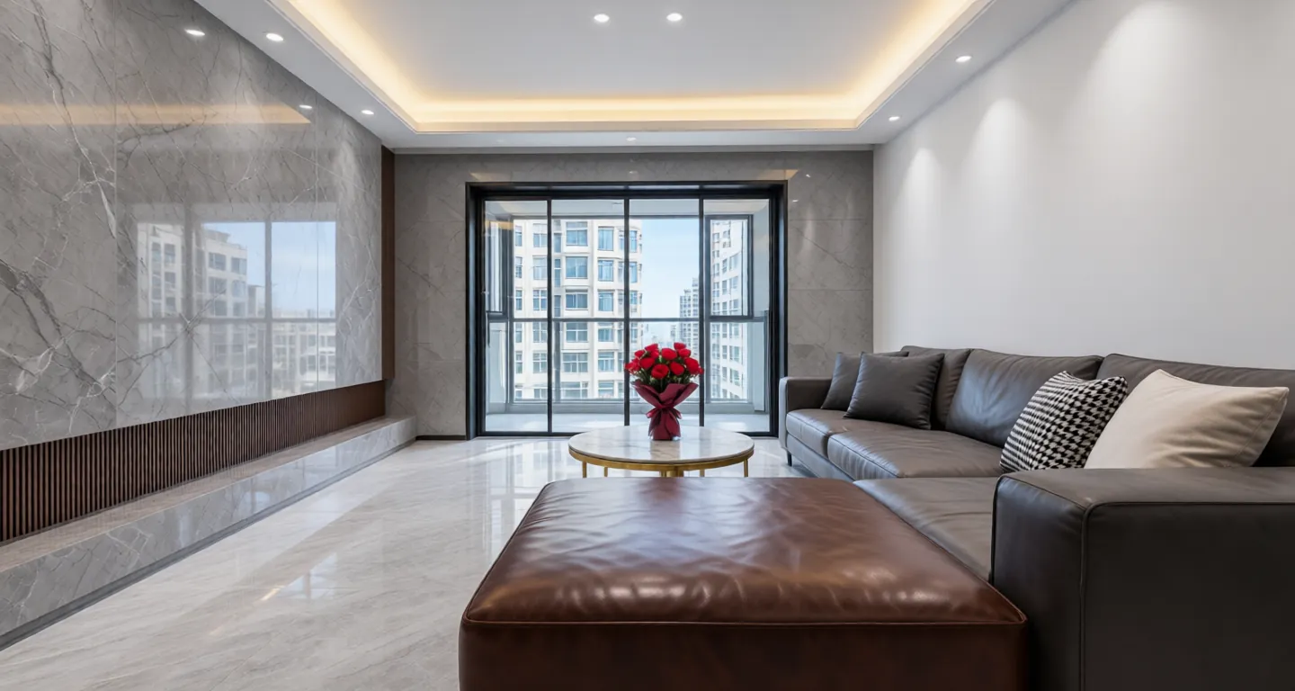 Apartment for rent in Fuzhou - Jianfa Yangyun Phase I - Photo 1