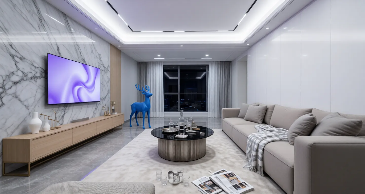 Apartment for rent in Fuzhou - Guomao Tianqinyue - Photo 1