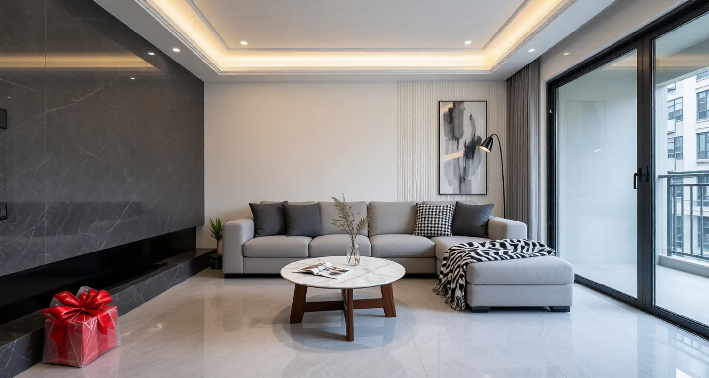 Apartment for rent in Fuzhou - Jianfa Yangyun Phase I - Photo 1