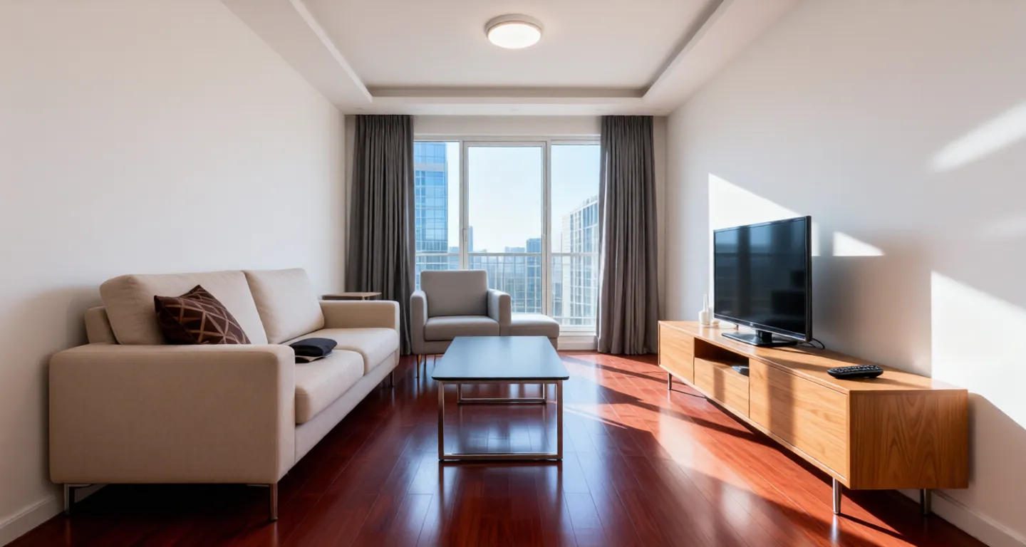 Apartment for rent in Guangzhou - Sihai City - Photo 1
