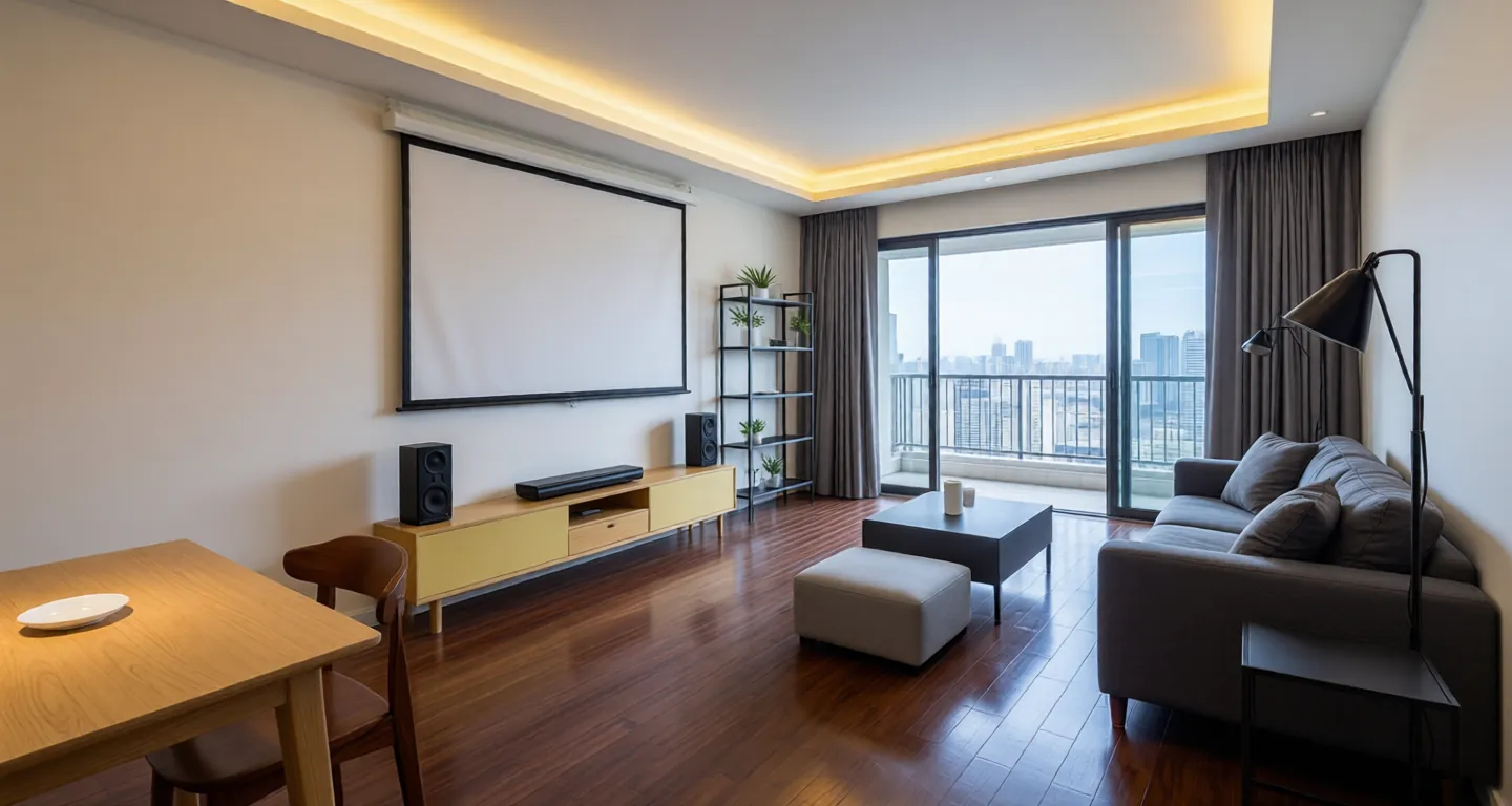 Apartment for rent in Guangzhou - Sihai City - Photo 1