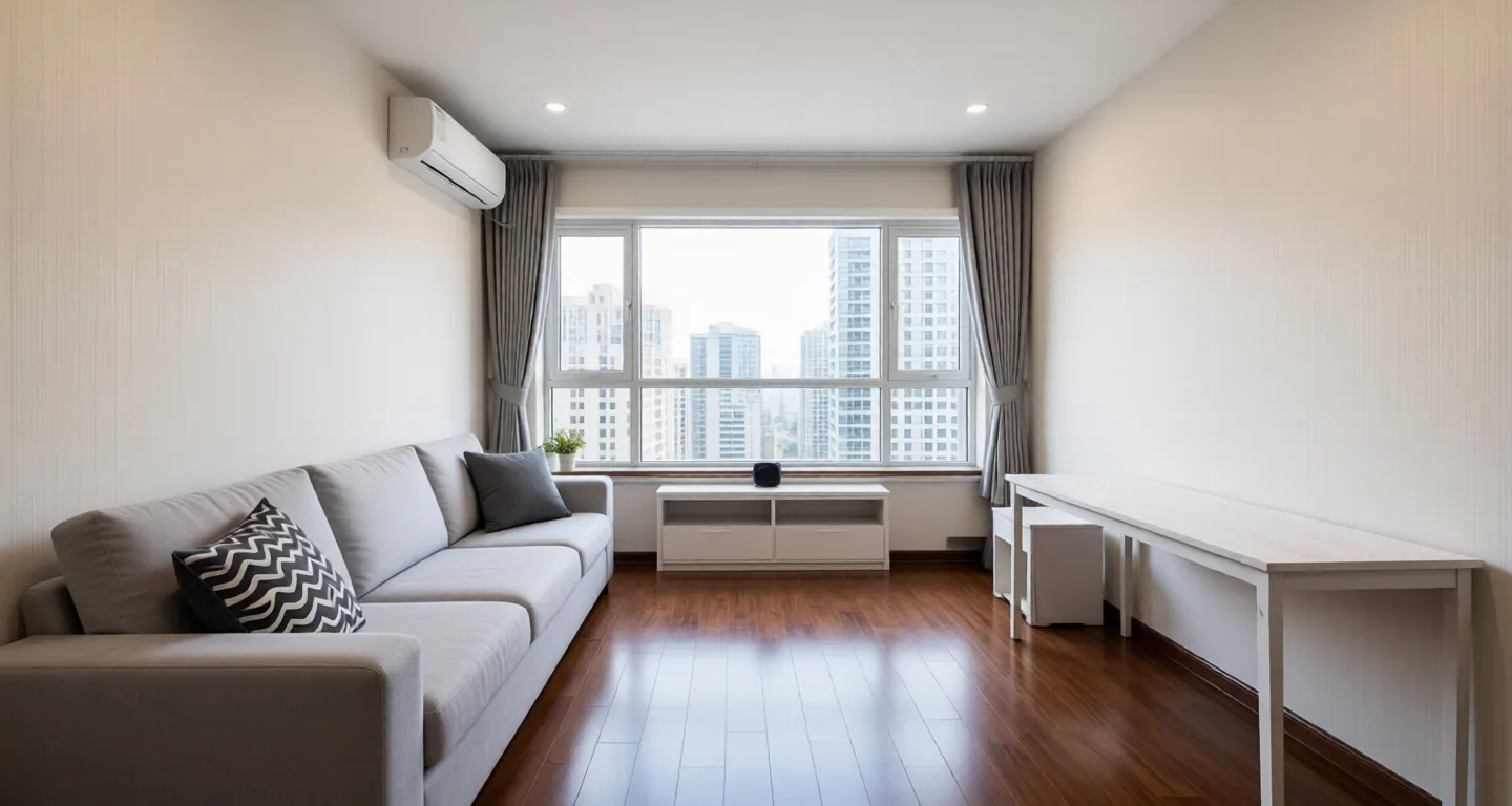Apartment for rent in Guangzhou - Shangdong Junyu Yayuan - Photo 1
