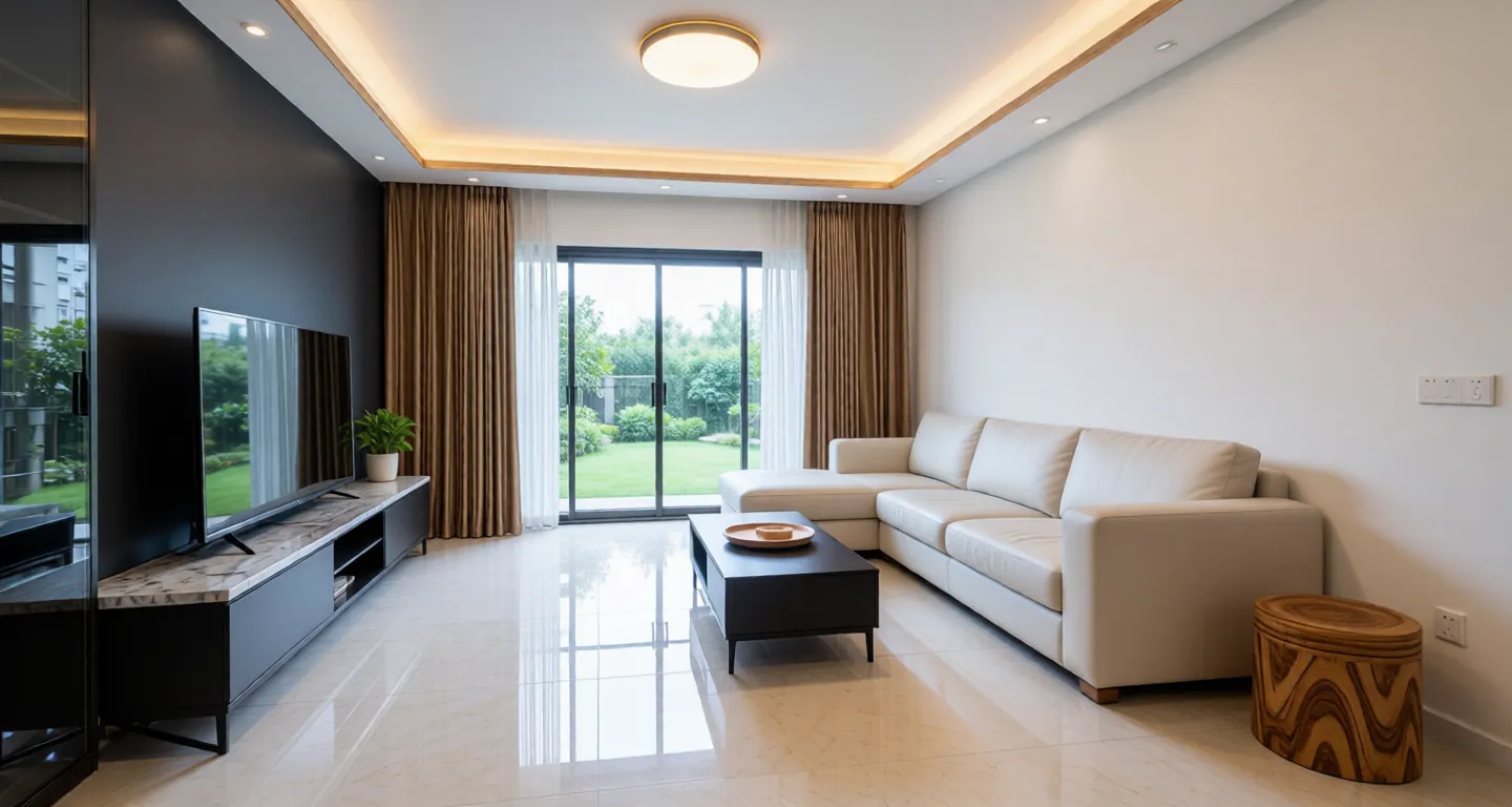Apartment for rent in Guangzhou - Jiayu Mansion - Photo 1