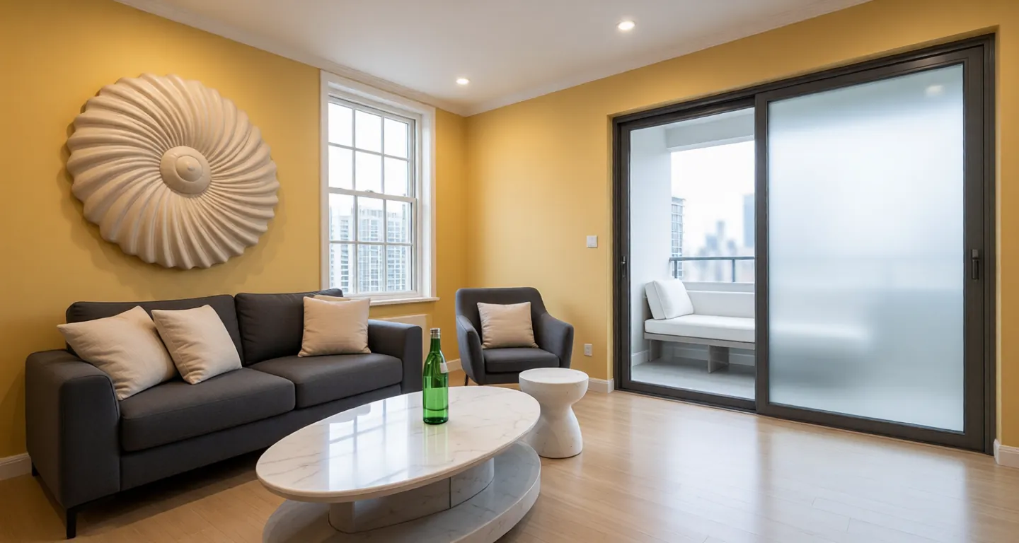Apartment for rent in Guangzhou - Gaode Mansion - Photo 1