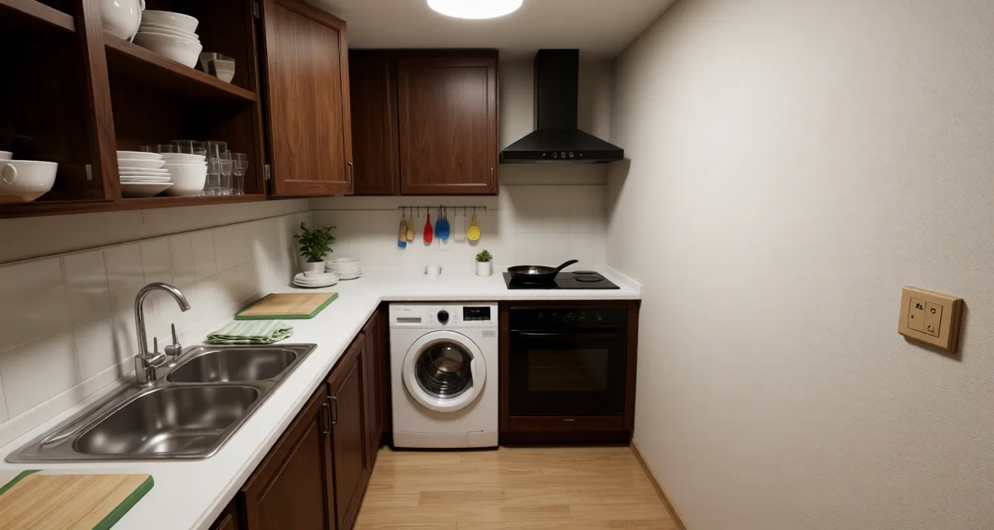 Apartment for rent in Guangzhou - Happy Valley Building - Photo 1