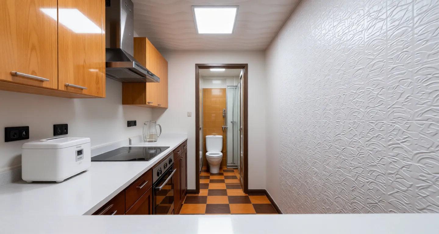 Apartment for rent in Guangzhou - Tianyuan Court - Photo 1