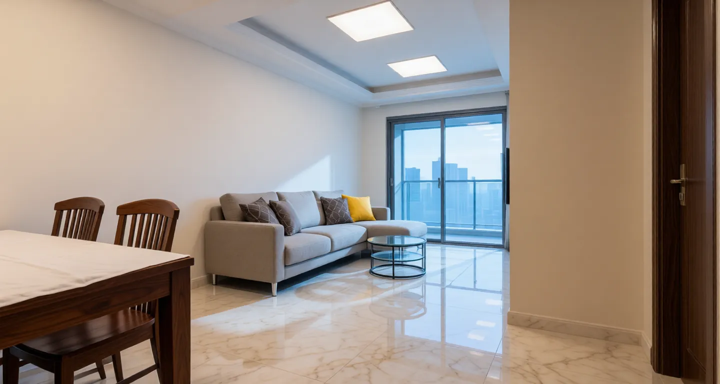 Apartment for rent in Guangzhou - Jia Yu Mansion - Photo 1