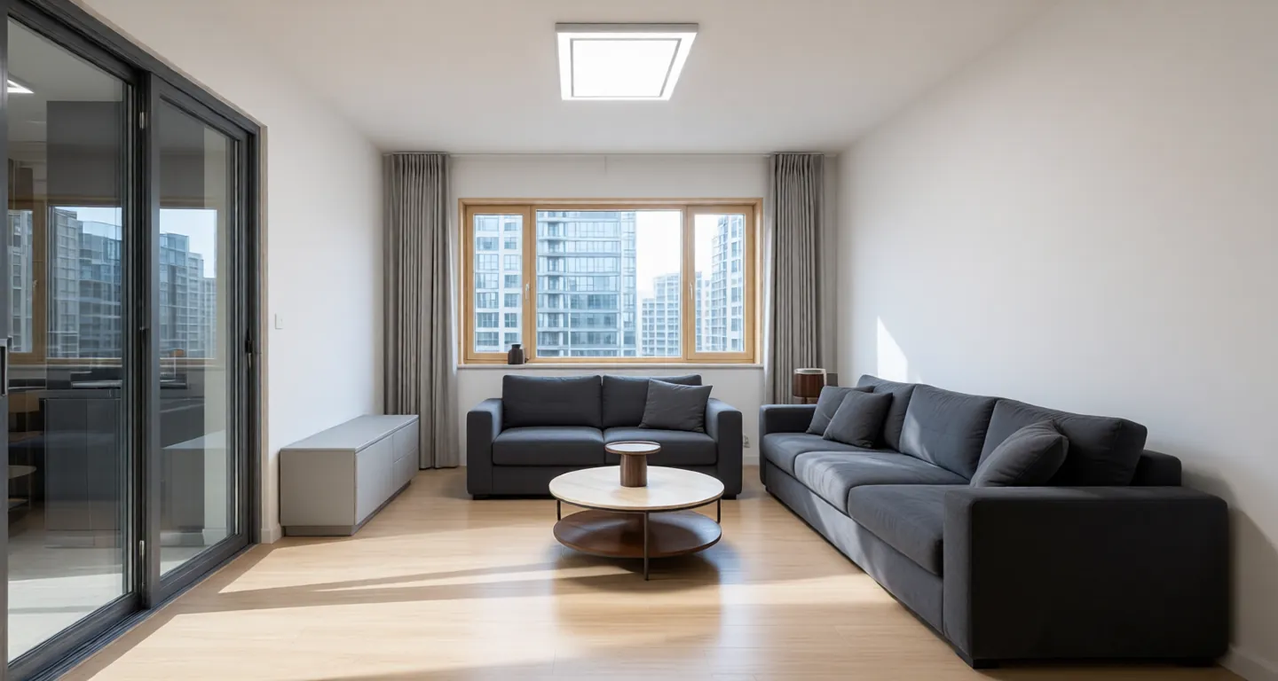 Apartment for rent in Guangzhou - Huifeng Court - Photo 1