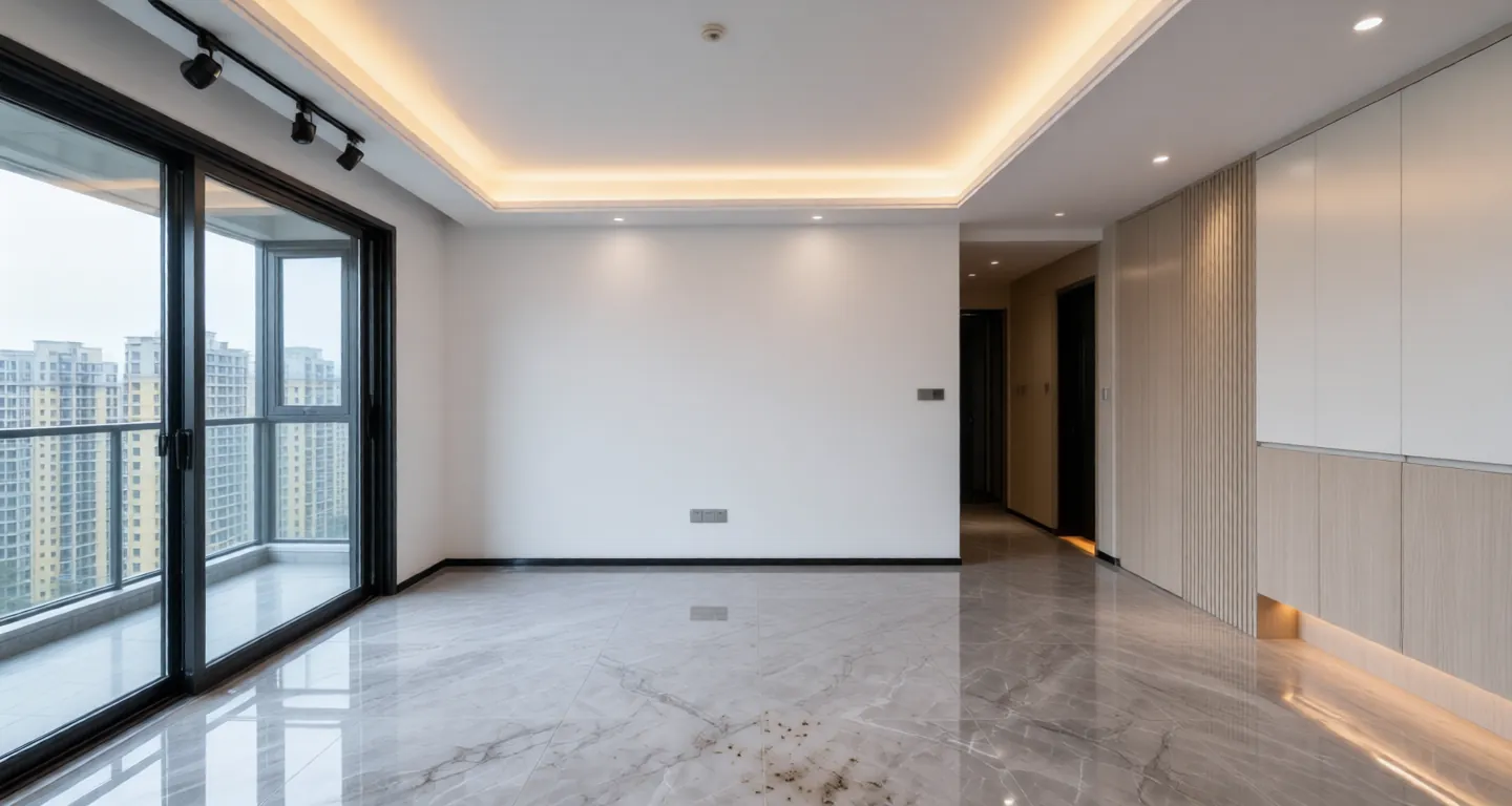 Apartment for rent in Guangzhou - White Swan Bay Yue Mansion - Photo 1