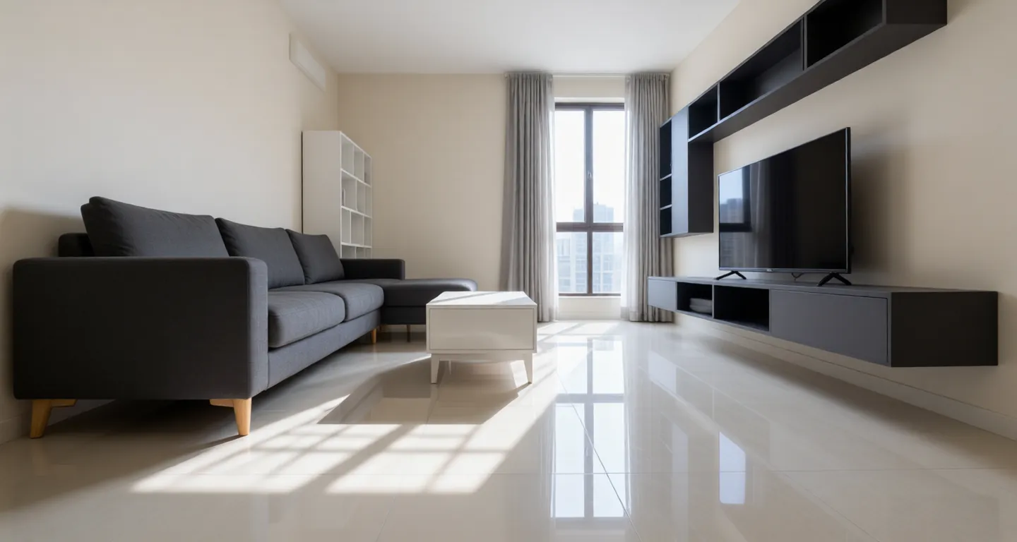 Apartment for rent in Guangzhou - Golden Lake Garden - Photo 1