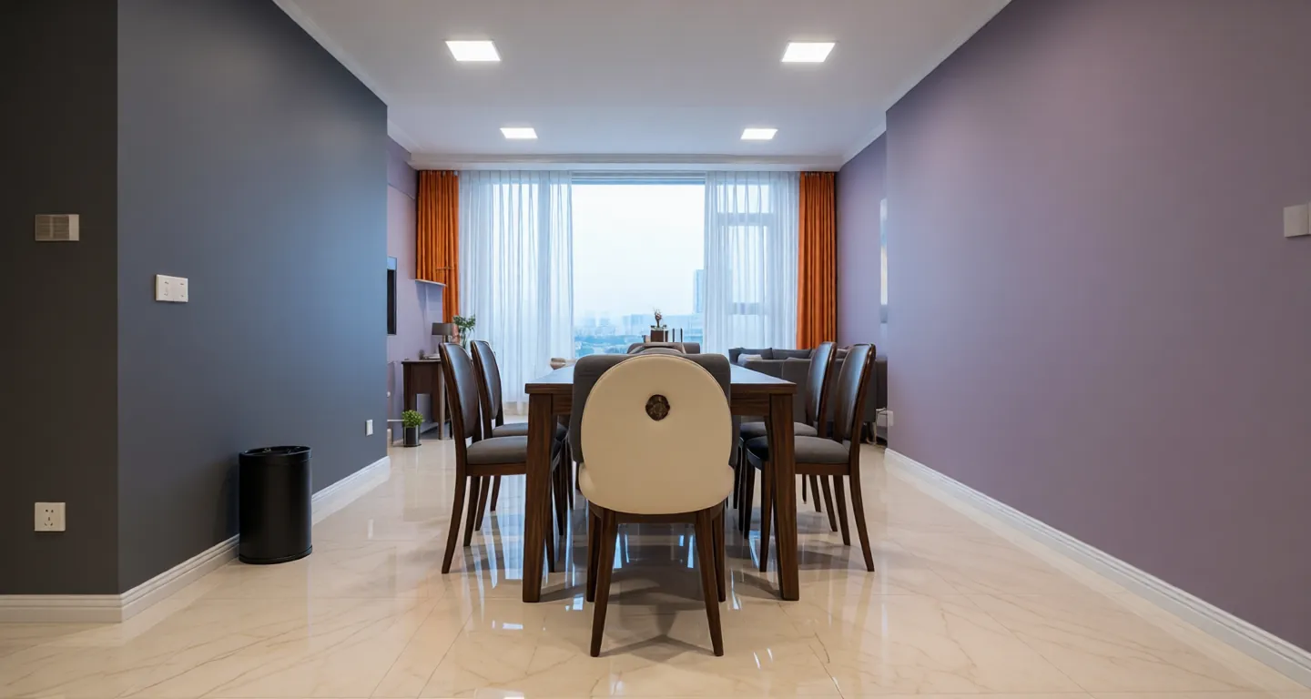 Apartment for rent in Guangzhou - Zhengjia Marriott Golden Palace - Photo 1