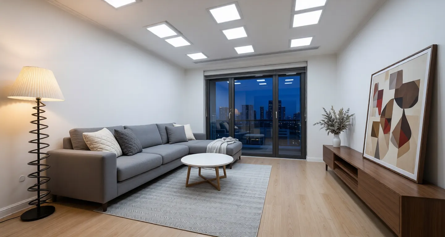 Apartment for rent in Guangzhou - Liede Garden Area 3 - Photo 1