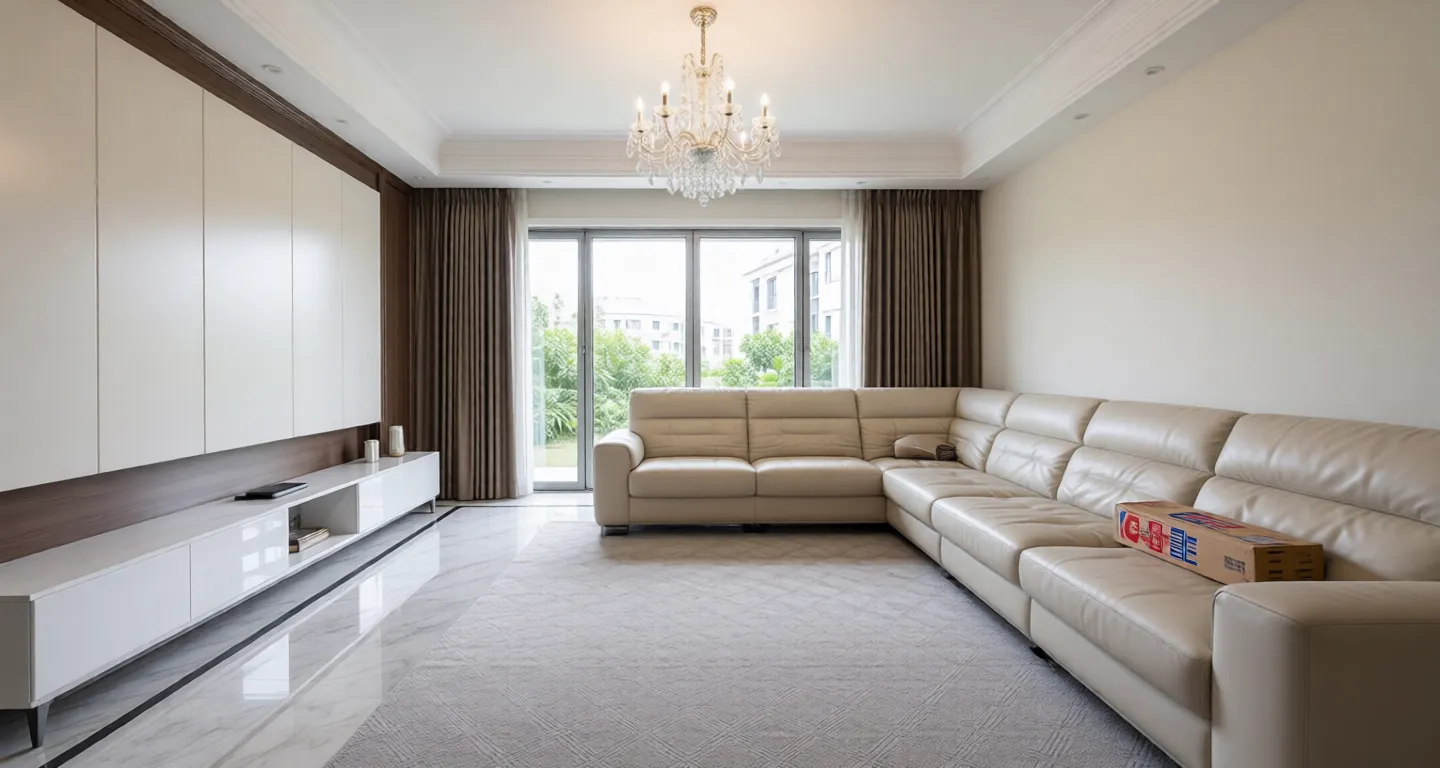 Apartment for rent in Guangzhou - Golden Splendor Mansion - Photo 1