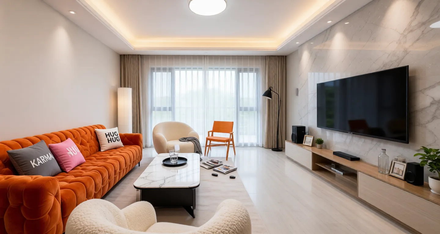 Apartment for rent in Guangzhou - Gaode Mansion - Photo 1