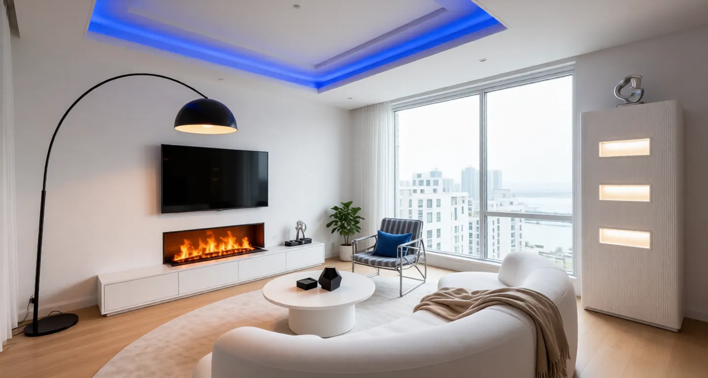 Apartment for rent in Guangzhou - Haizhu Peninsula Garden - Photo 1