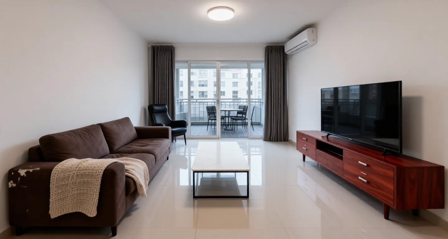 Apartment for rent in Guangzhou - Poly Heartland - Photo 1