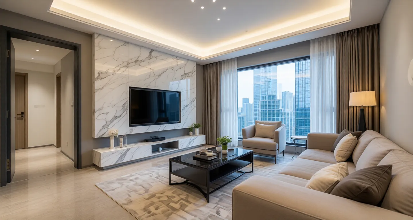 Apartment for rent in Guangzhou - Phase II Resettlement of Xian Village - Photo 1