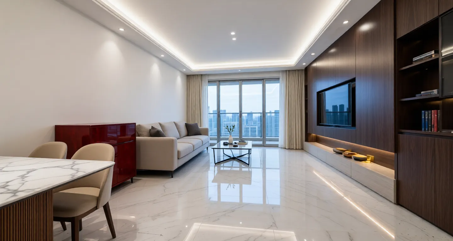 Apartment for rent in Guangzhou - Jiayu Mansion - Photo 1