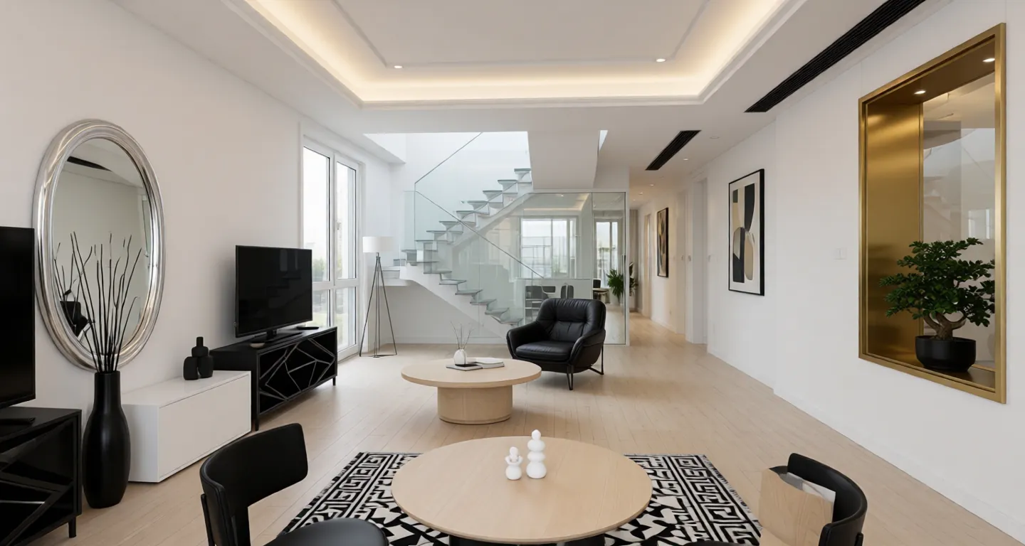 Apartment for rent in Guangzhou - Star Garden - Photo 1