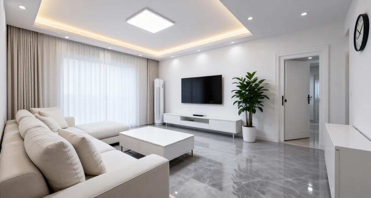 Apartment for rent in Guangzhou - Guangsheng China Railway Construction Huayu Tiancheng - Photo 1