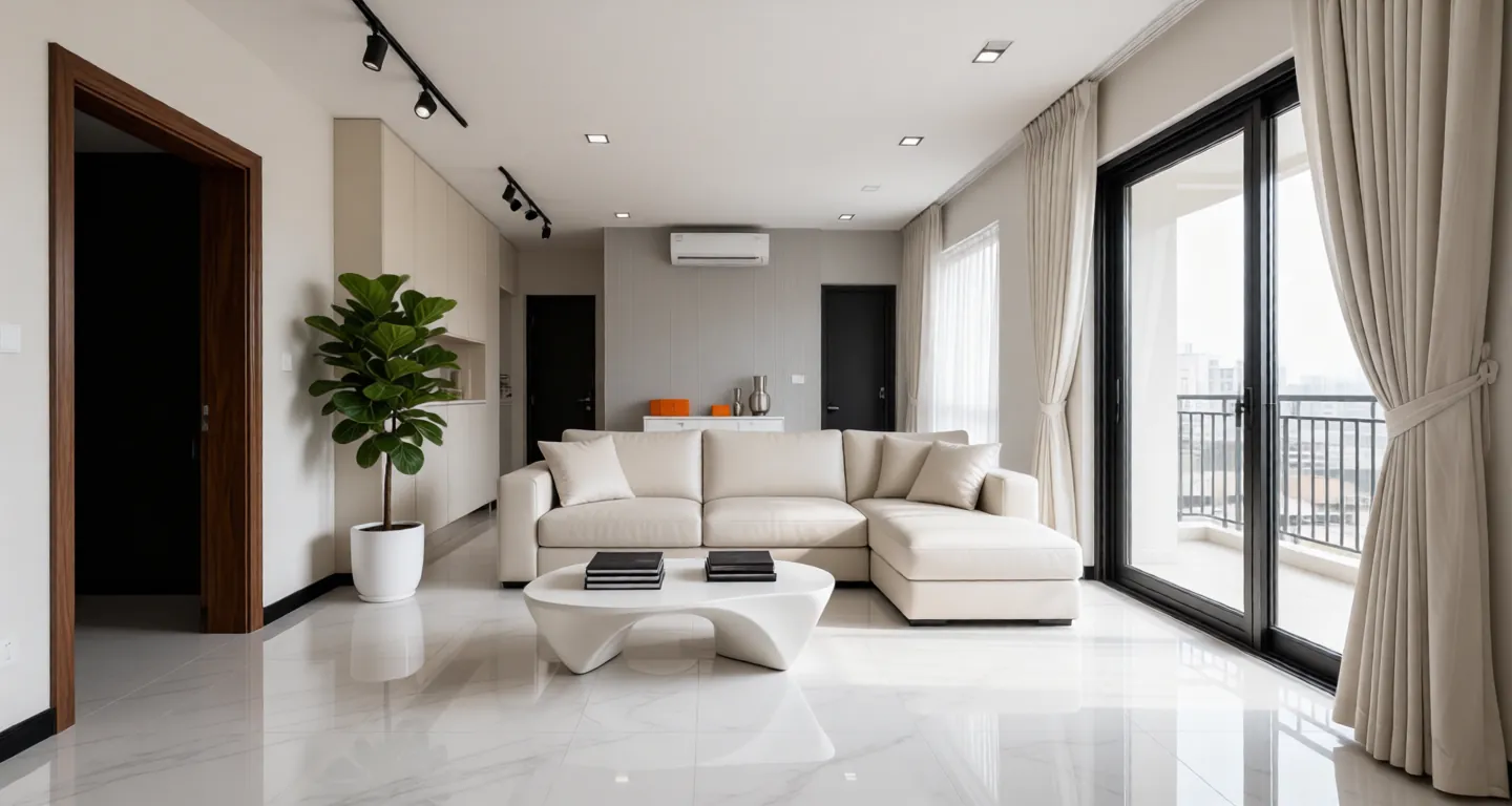 Apartment for rent in Guangzhou - Phase III Resettlement Housing in Xiancun - Photo 1