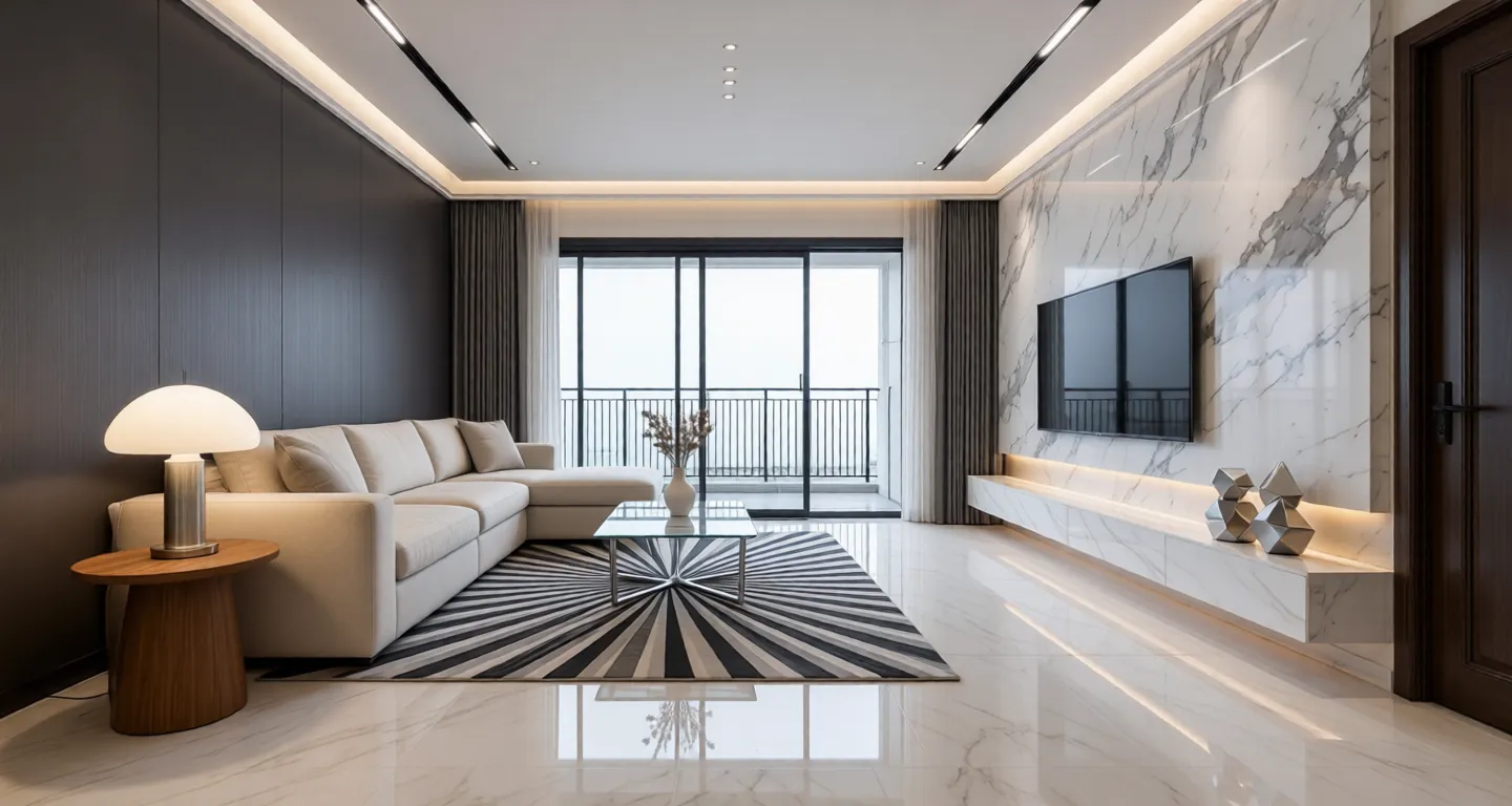 Apartment for rent in Guangzhou - Lingfeng Garden - Photo 1