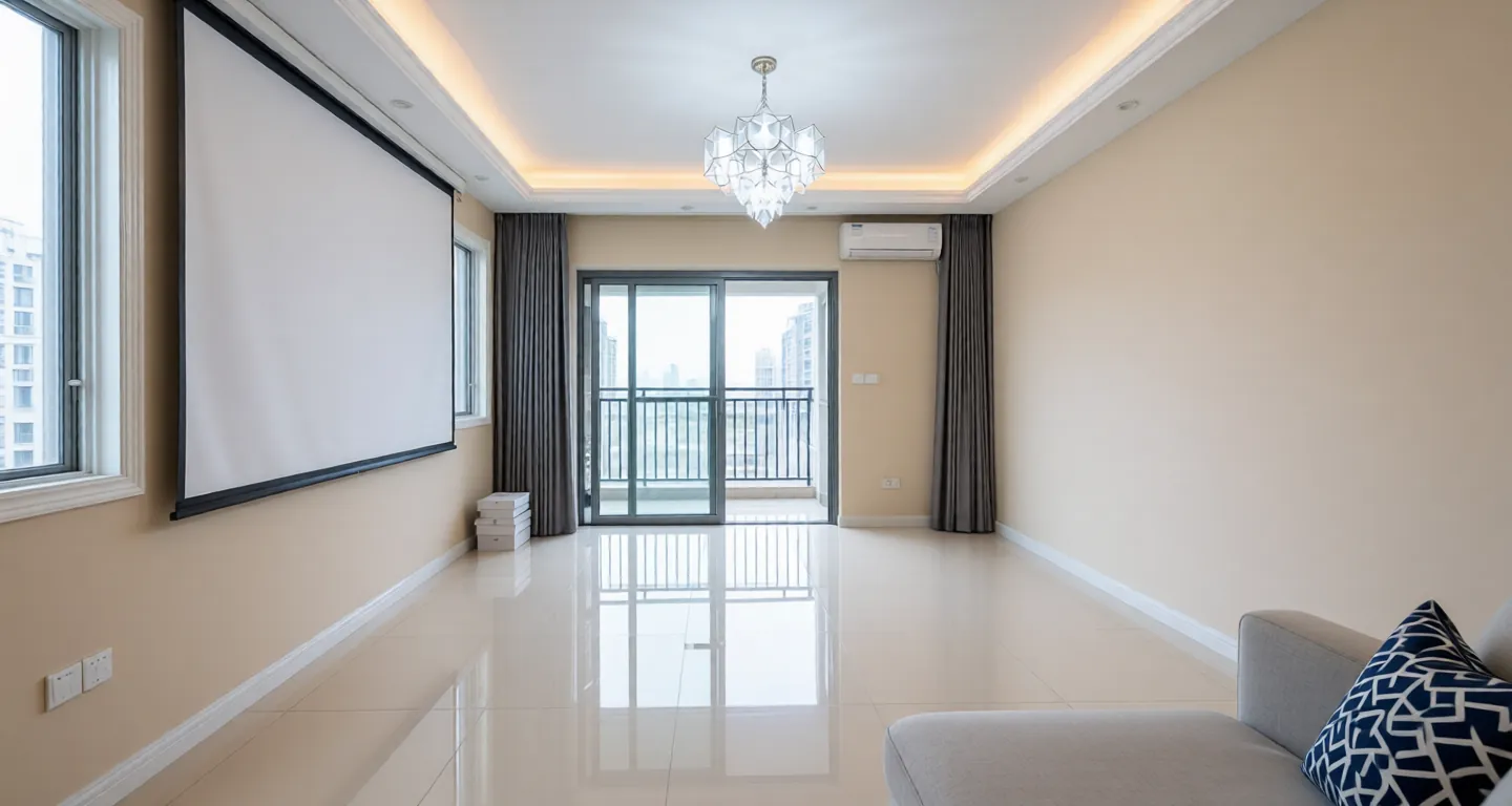 Apartment for rent in Guangzhou - Western Gate Sea - Photo 1