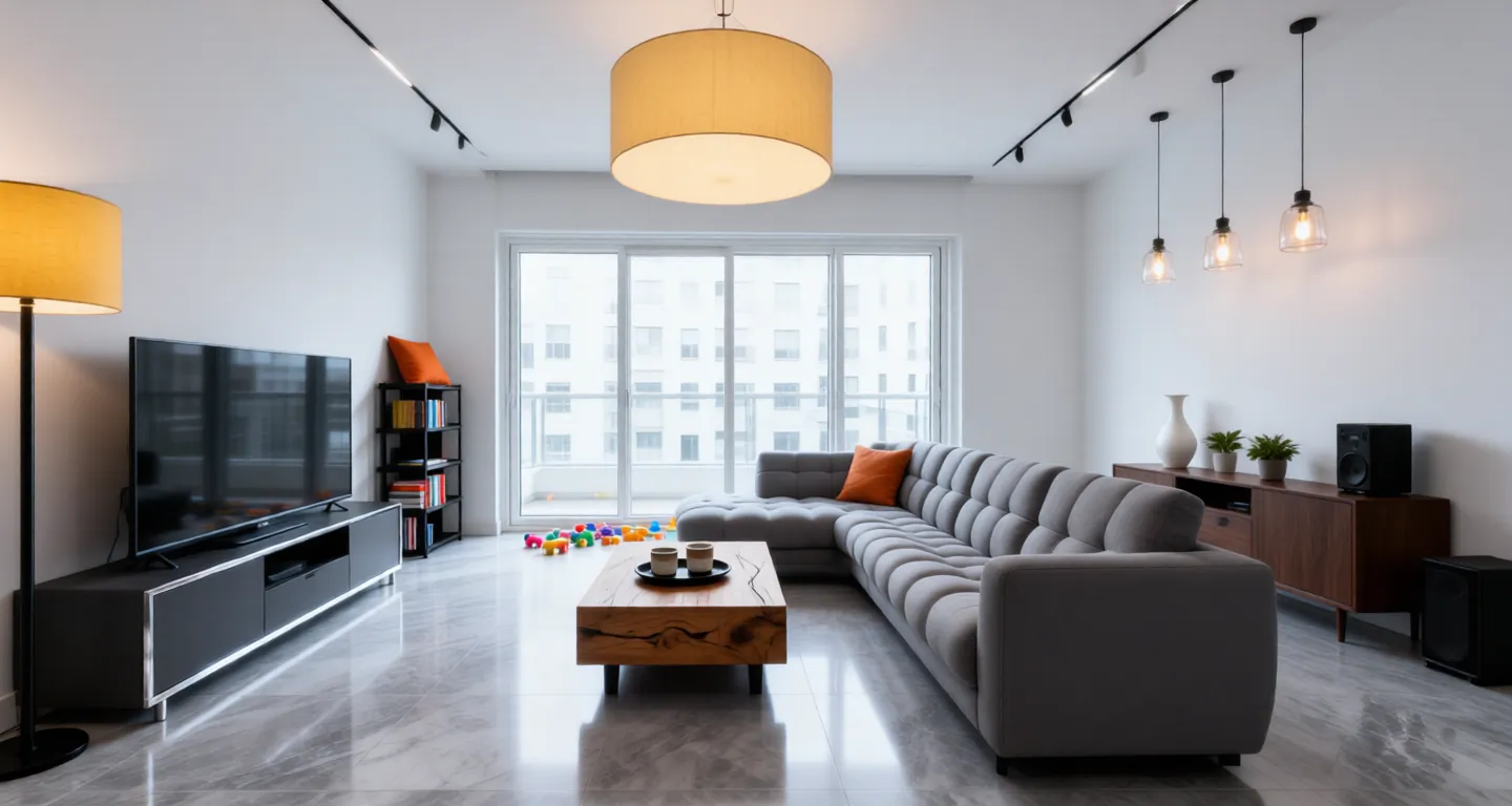 Apartment for rent in Guangzhou - Merchants Yongjing Bay South District - Photo 1