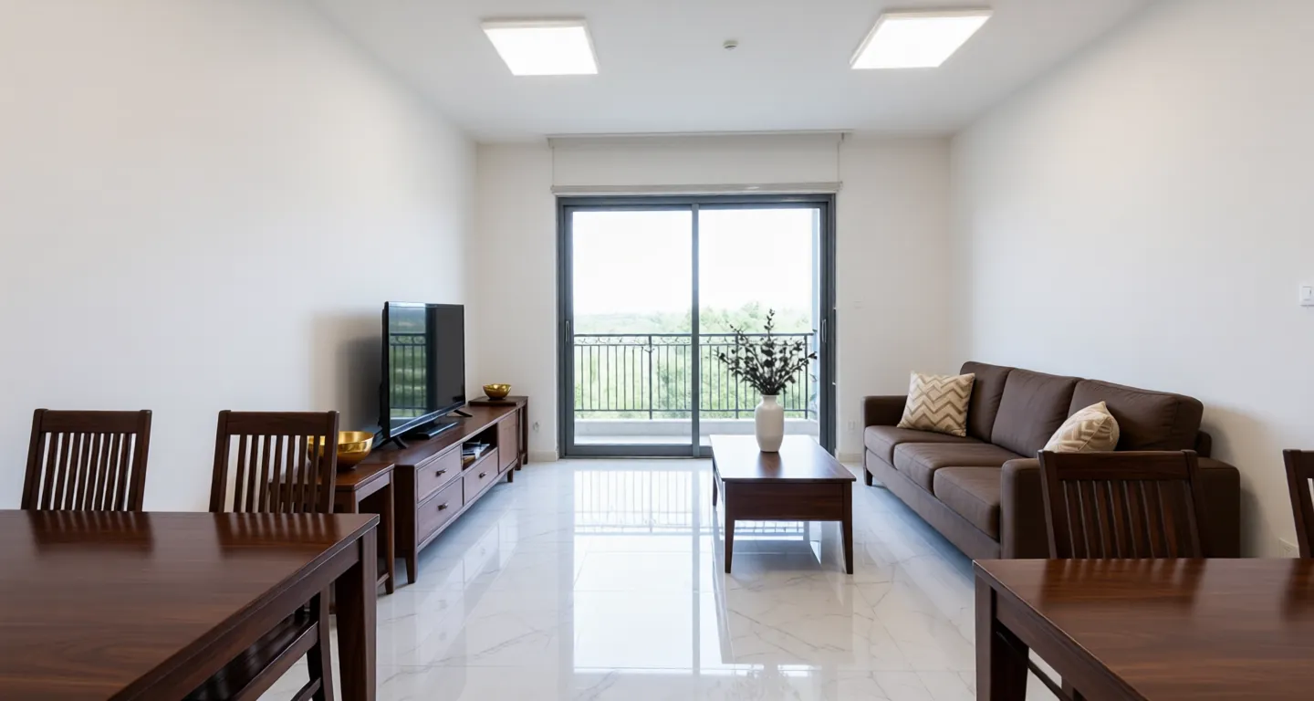 Apartment for rent in Guangzhou - Overseas Sky Treasure - Photo 1