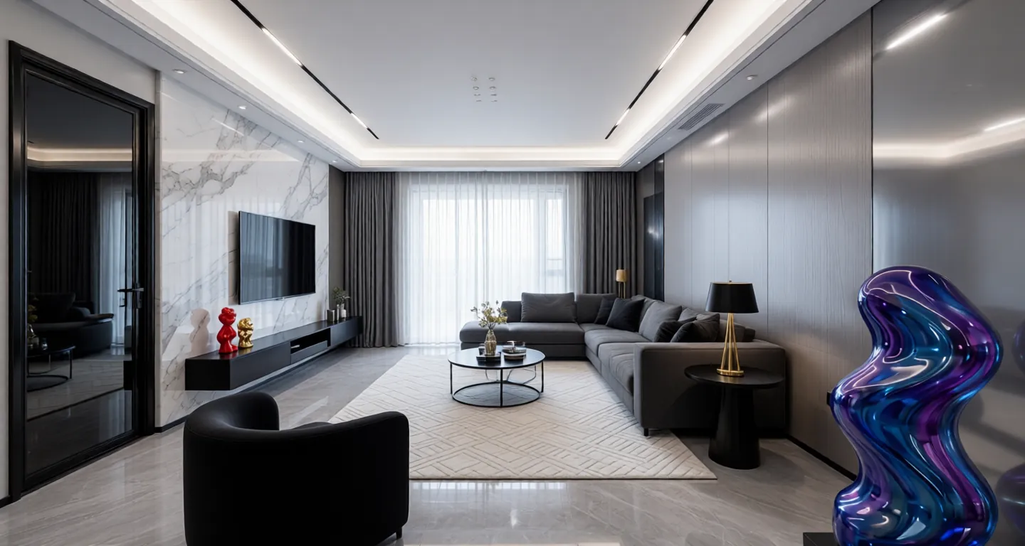 Apartment for rent in Guangzhou - Xiancun Phase 5 Resettlement Housing - Photo 1
