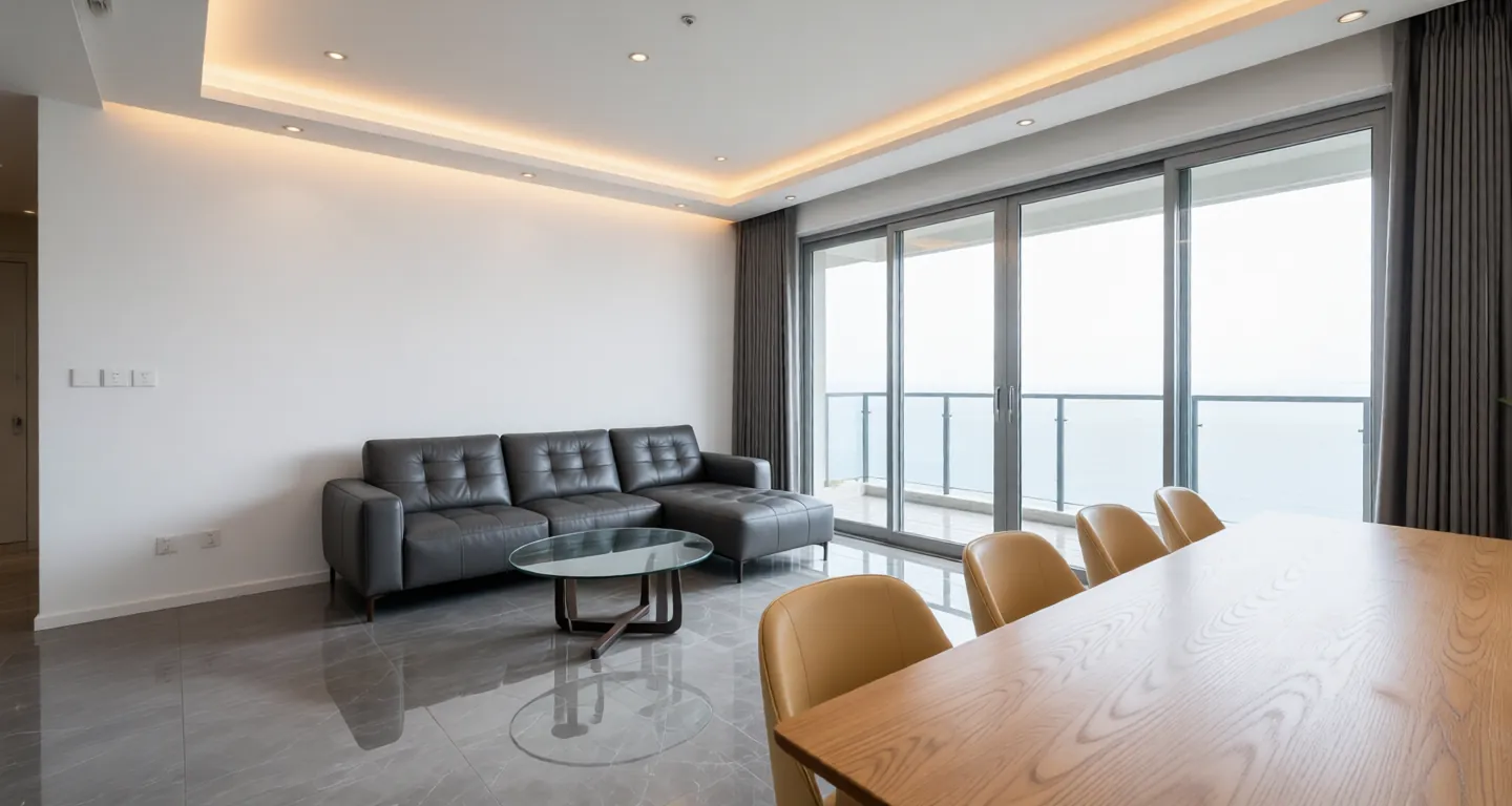 Apartment for rent in Guangzhou - Poly Haizhu Tianjun - Photo 1